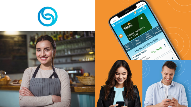 Acreditame: paga y cobra fácilmente desde tu celular en Guatemala