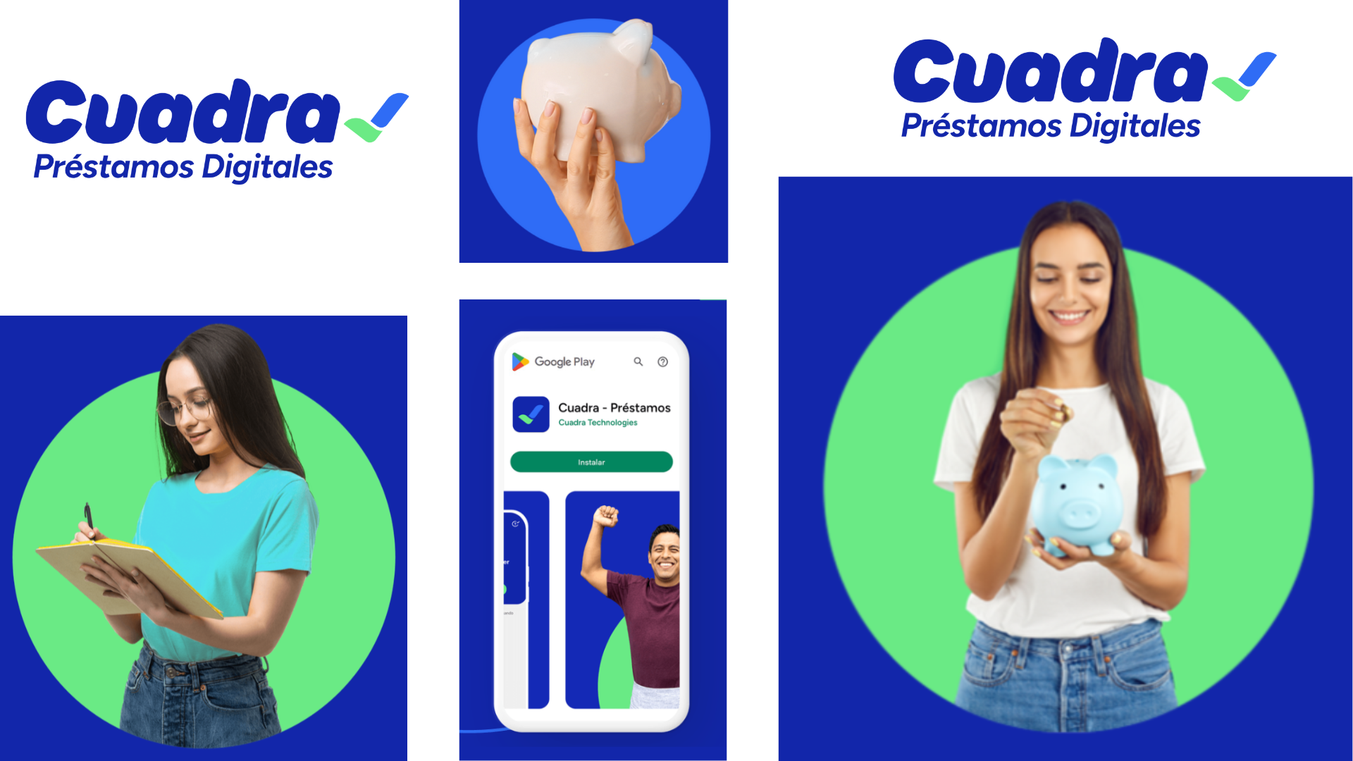 Cuadra Guatemala: Préstamos accesibles desde tu celular